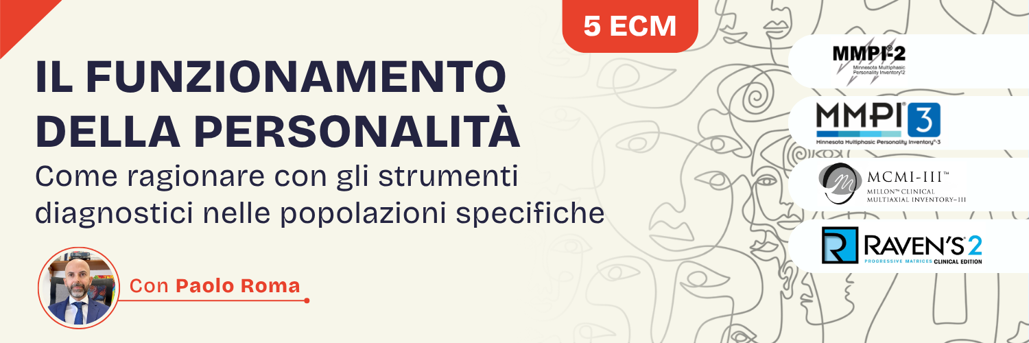 Il funzionamento della personalità