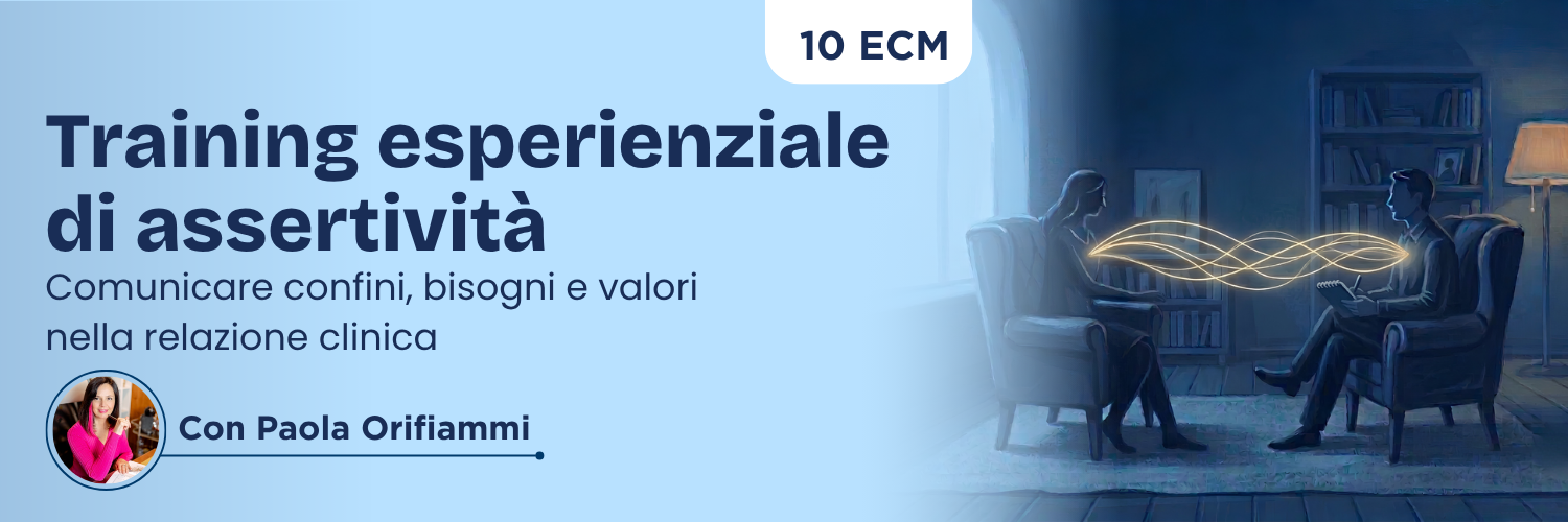 Training esperienziale di assertività