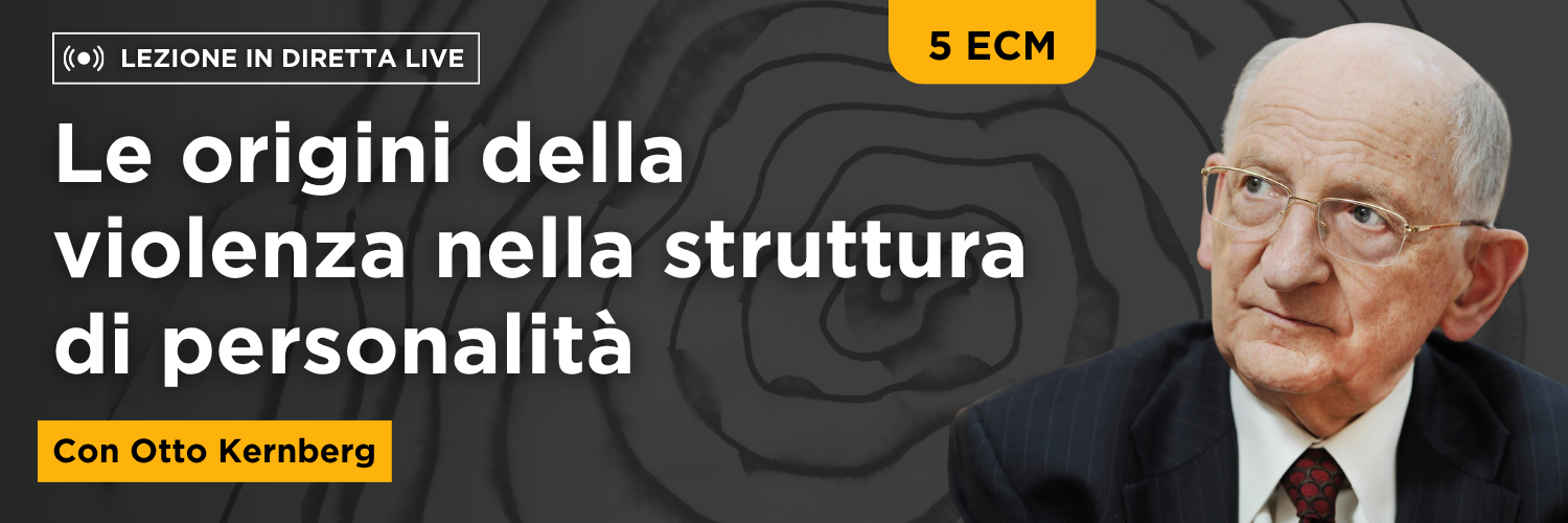 Le origini della violenza nella struttura di personalità
