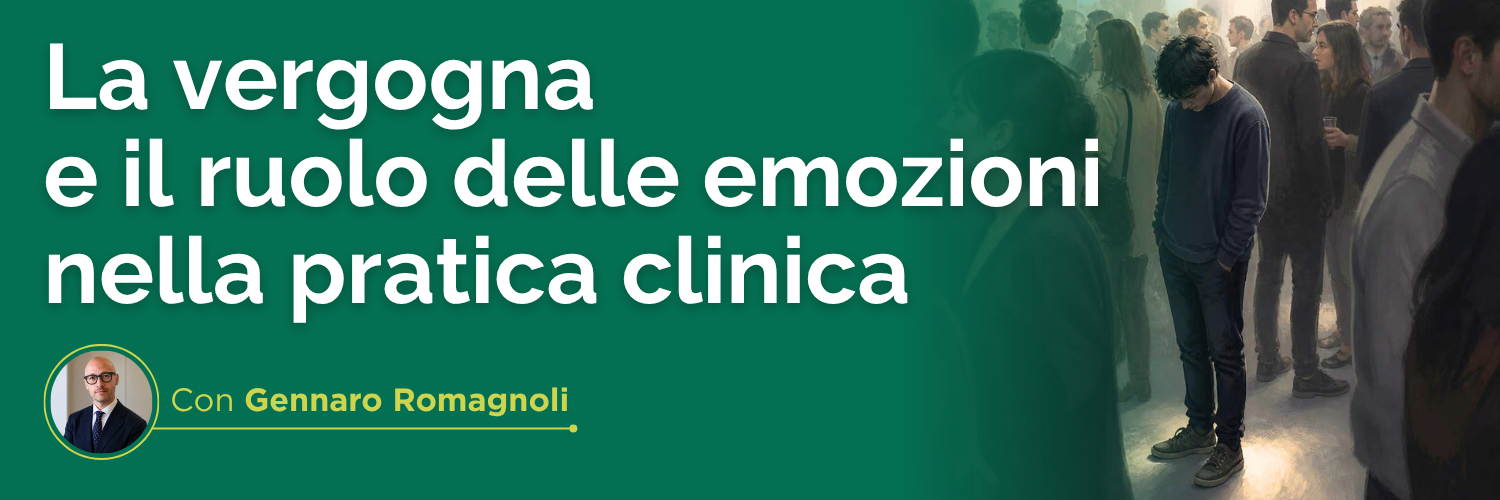 La vergogna e il ruolo delle emozioni nella pratica clinica