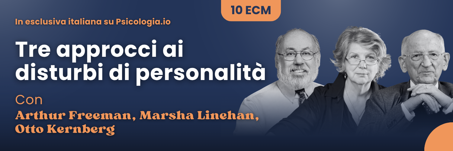 Tre Approcci ai Disturbi di Personalità