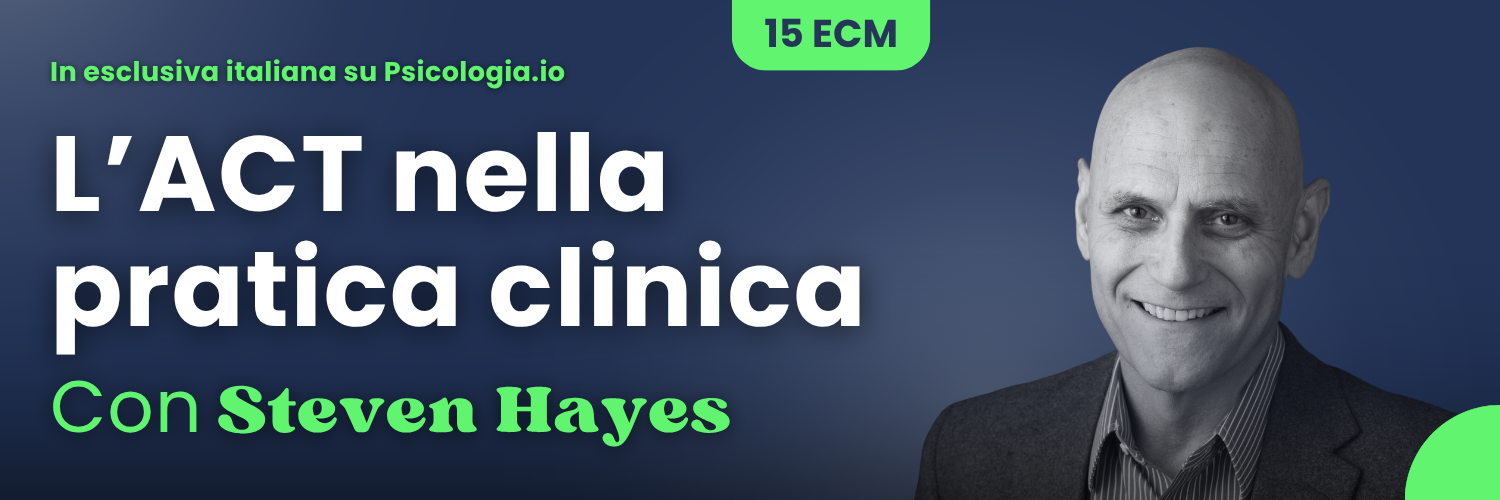L'ACT nella pratica clinica