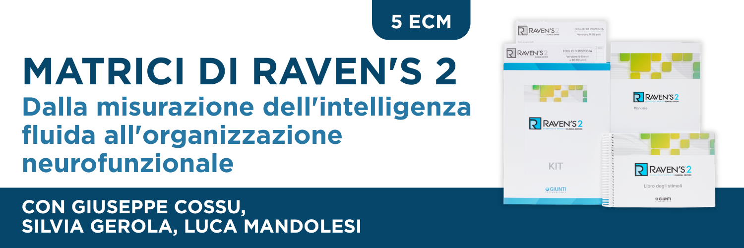 Matrici di Raven's 2
