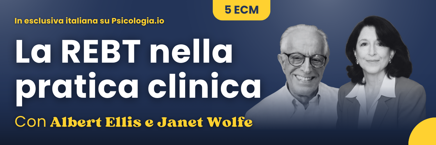 La REBT nella pratica clinica