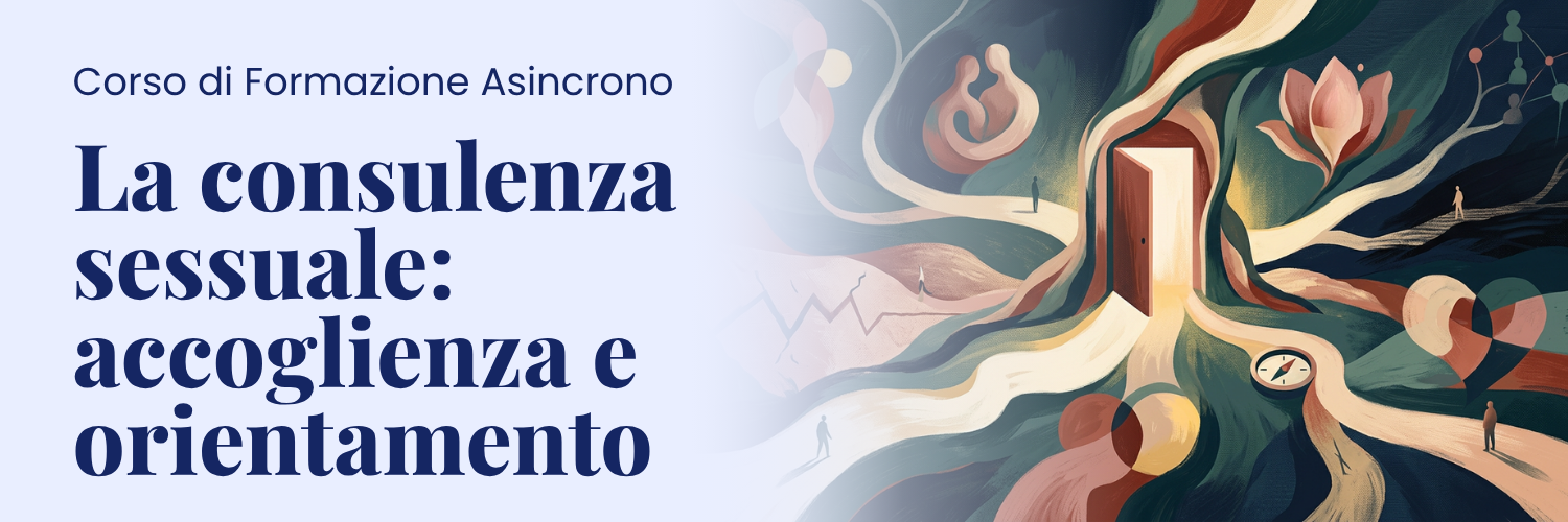 La consulenza sessuale: accoglienza e orientamento