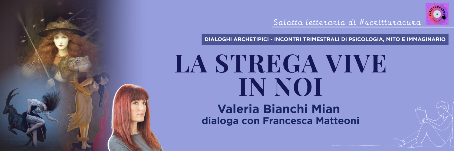 La strega vive in noi