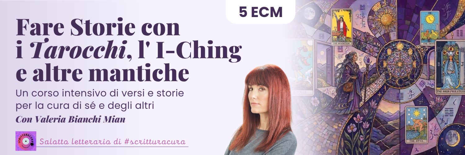Fare Storie con i Tarocchi, l' I-Ching e altre mantiche