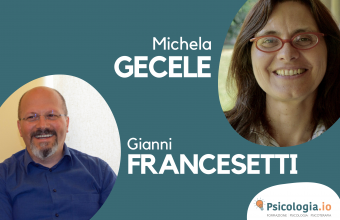 Che ci faccio qui? | Michela Gecele - Gianni Francesetti