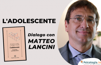 L'Adolescente. Dialogo con Matteo Lancini