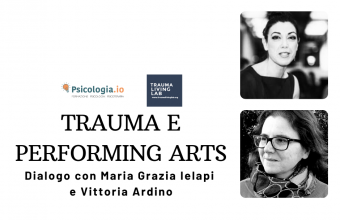 TLL | Trauma e Performing arts