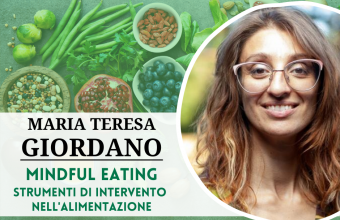 Mindful Eating | Strumenti di Intervento nell'alimentazione