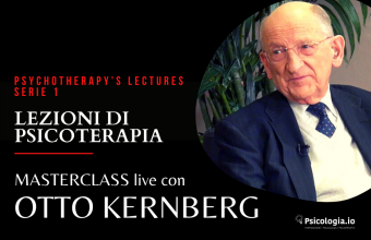 Lezioni di Psicoterapia | Otto Kernberg