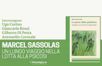 Marcel Sassolas. Un lungo viaggio nella lotta alla psicosi