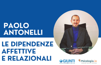 Le Dipendenze Affettive e Relazionali. Dalla concettualizzazione allo sviluppo di un percorso di trattamento