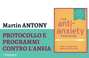 Protocollo e programmi contro l'ansia