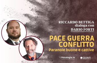 Pace-guerra-conflitto. Paranoie buone e cattive