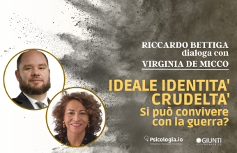 Ideale, Identità, Crudeltà. Si può convivere con la guerra?