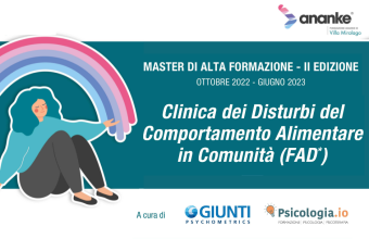 CLINICA DEI DISTURBI ALIMENTARI IN COMUNITÀ