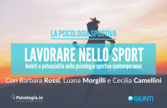 Lavorare nello sport