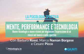 Mente, performance e tecnologia