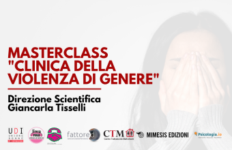 Masterclass violenza di genere