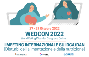 WEDCON 2022 | World eating Disorder Congress Online