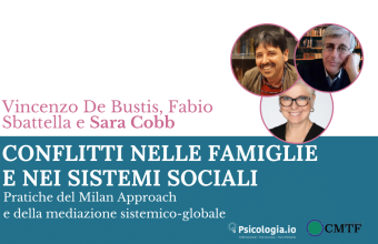 Conflitti nelle famiglie e nei sistemi sociali. Pratiche del Milan Approach e della mediazione sistemico-globale