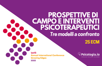 Prospettive di campo e interventi psicoterapeutici