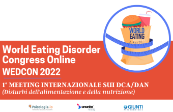 WEDCON 2022 | World Eating Disorder Congress Online