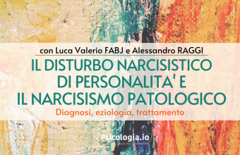 Il disturbo narcisistico di personalità