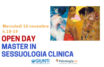 Open day master sessuologia clinica