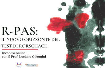 R-PAS: il nuovo orizzonte del test di Rorschach