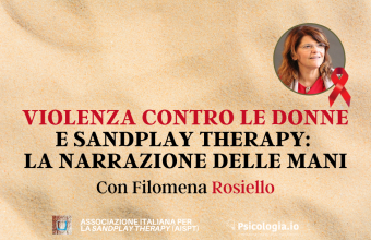 Violenza contro le donne e Sandplay therapy