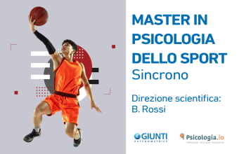 Master in psicologia dello sport - Sincrono