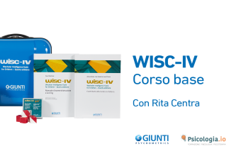 Corso online WISC-IV