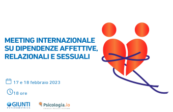Meeting internazionale dipendenze affettive