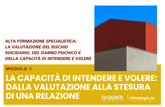 La capacità di intendere e volere: dalla valutazione alla stesura di una relazione