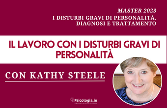 Il lavoro con i disturbi gravi di personalità