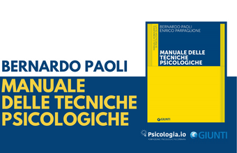 Manuale delle tecniche psicologiche