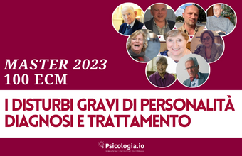 I disturbi gravi di personalità. Diagnosi e trattamento