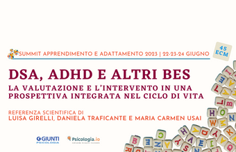 DSA, ADHD e ALTRI BES