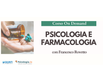 Psicologia e farmacologia