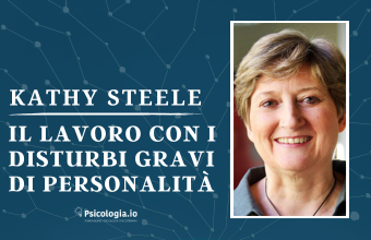 Il lavoro con i disturbi gravi di personalità