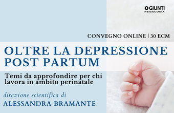 Oltre la depressione post partum