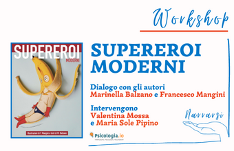 Supereroi moderni