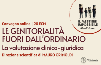 Le genitorialità fuori dall'ordinario