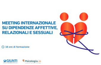 Meeting internazionale su dipendenze affettive, relazionali, sessuali