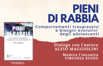 Pieni di rabbia