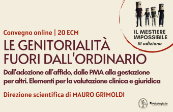 Le genitorialità fuori dall'ordinario