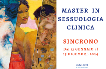 Master in sessuologia clinica - Sincrono
